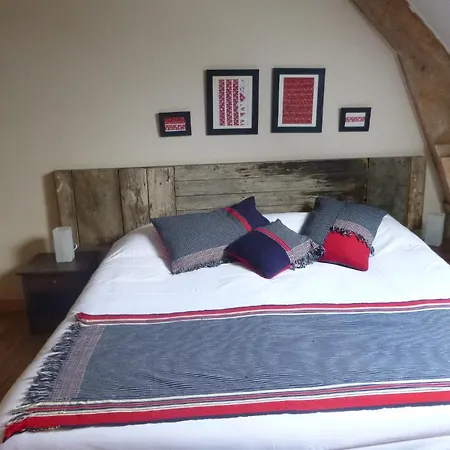 Guest house Manoir De L'ormelais Mont-Dol